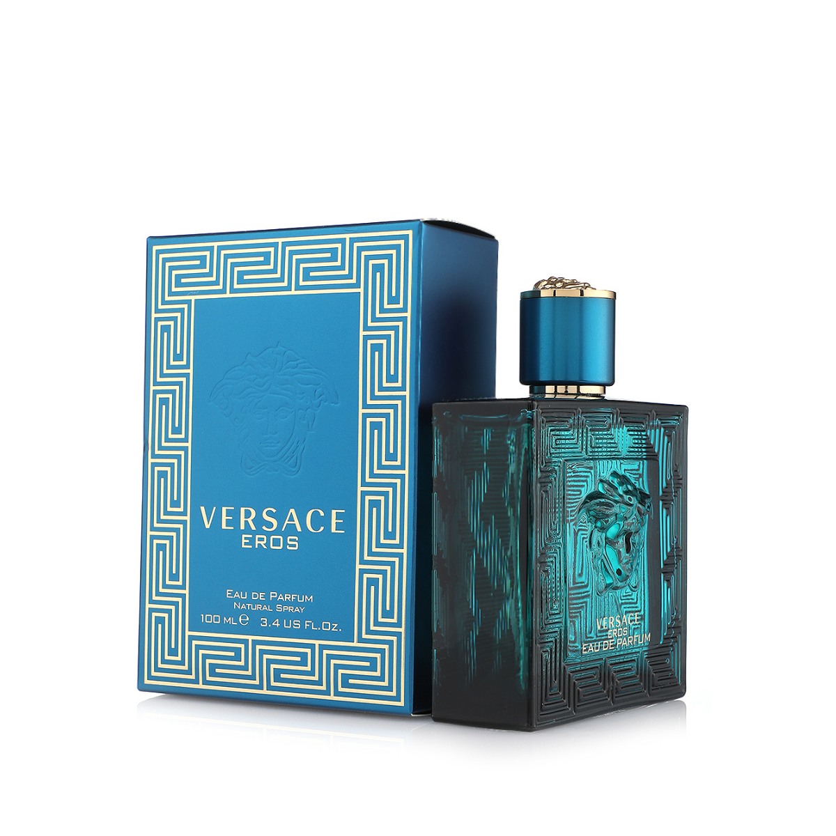 Eros Pour Homme Eau de Parfum 1