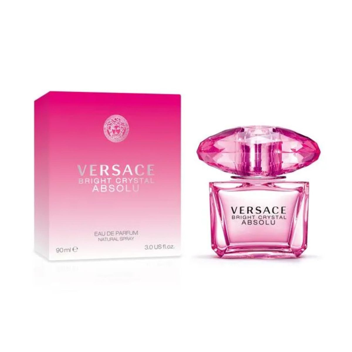 Versace Bright Crystal Absolu EDP 90ml 1
