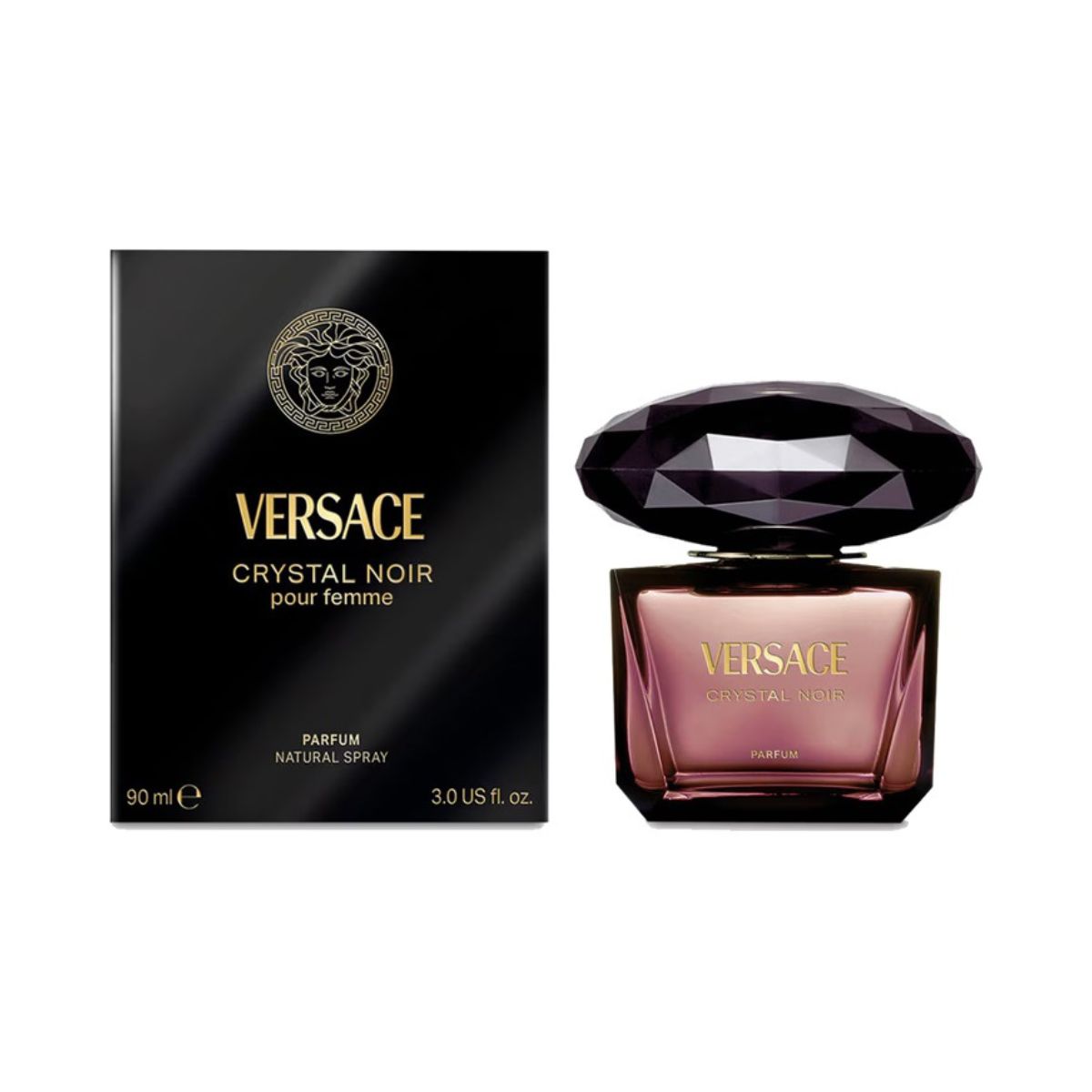 Versace Crystal Noir 1