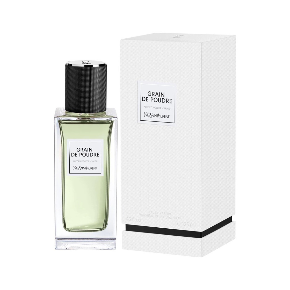 Yves Saint Laurent Grain de Poudre 2