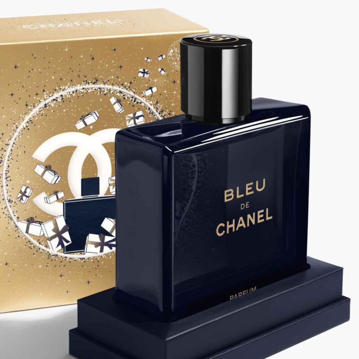 BLEU DE CHANEL GOLD 100ML 1