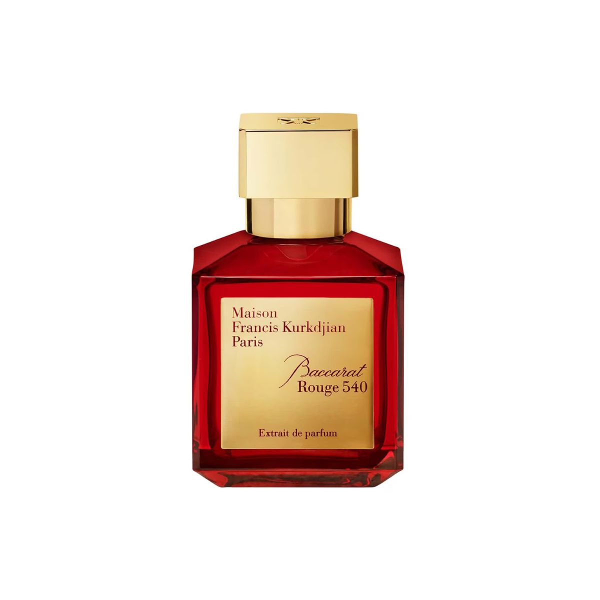Baccarat Rouge 540 – Extrait de Parfum – 70ml 1