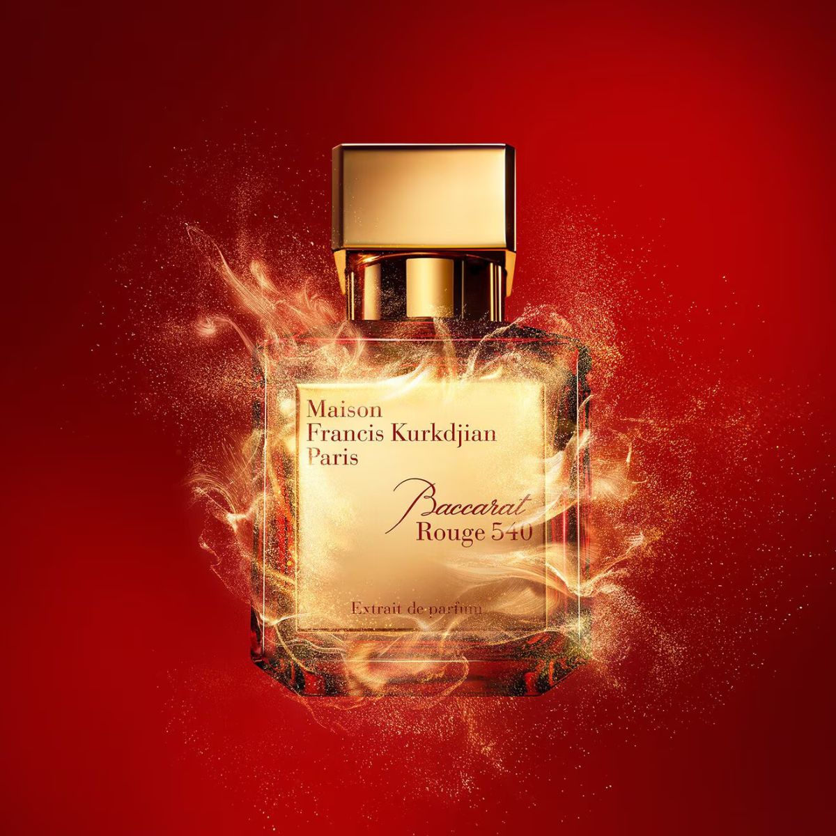 Baccarat Rouge 540 – Extrait de Parfum – 70ml 2