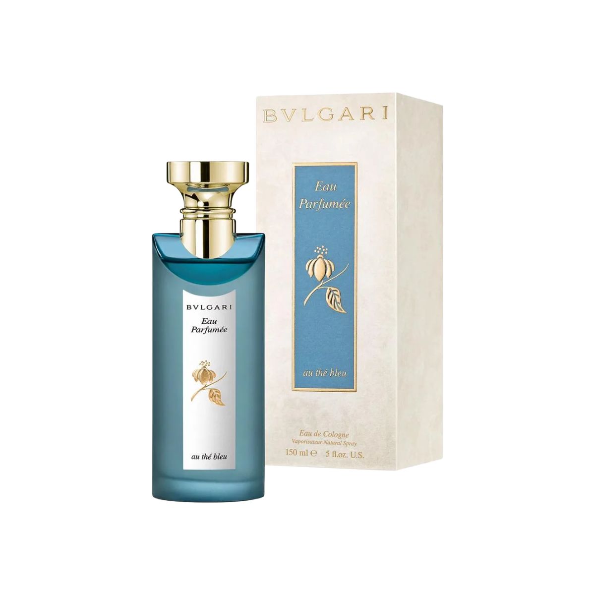 Bvlgari Au The Blue 1