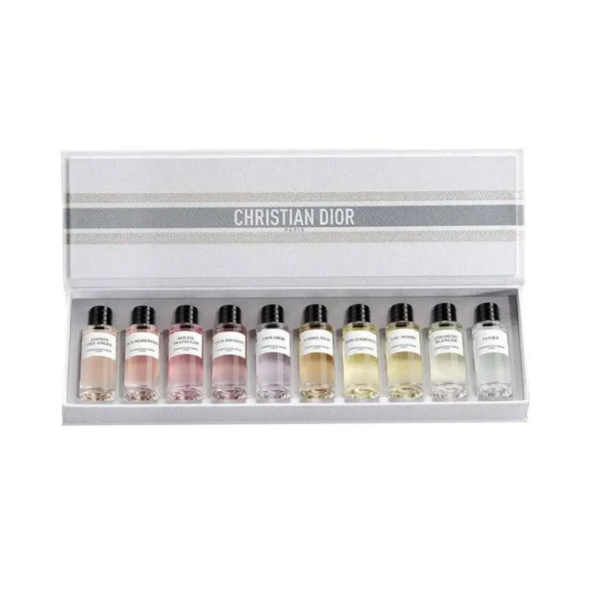 DIOR COLLECTION 10PC 10ML