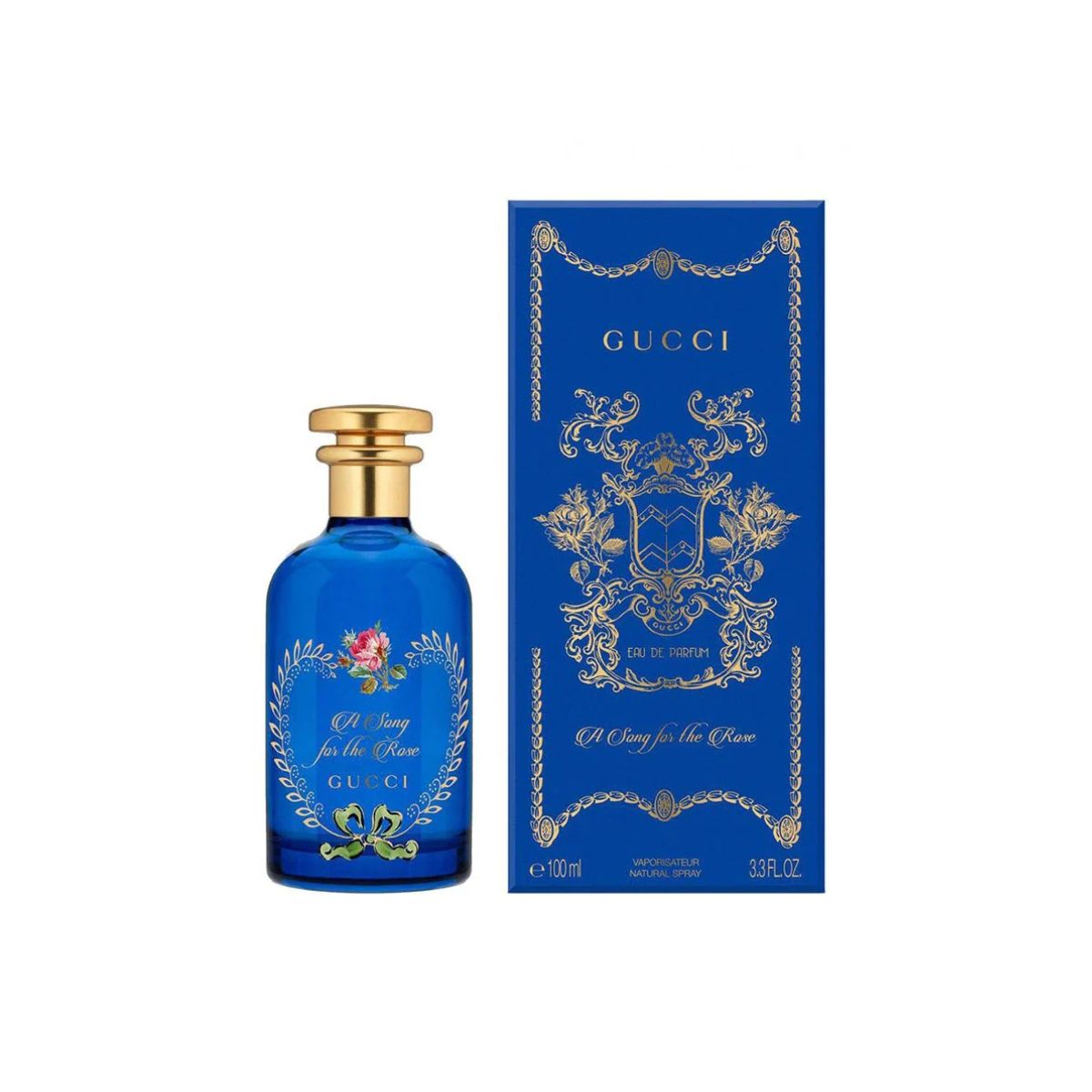 Gucci A Song For The Rose 1