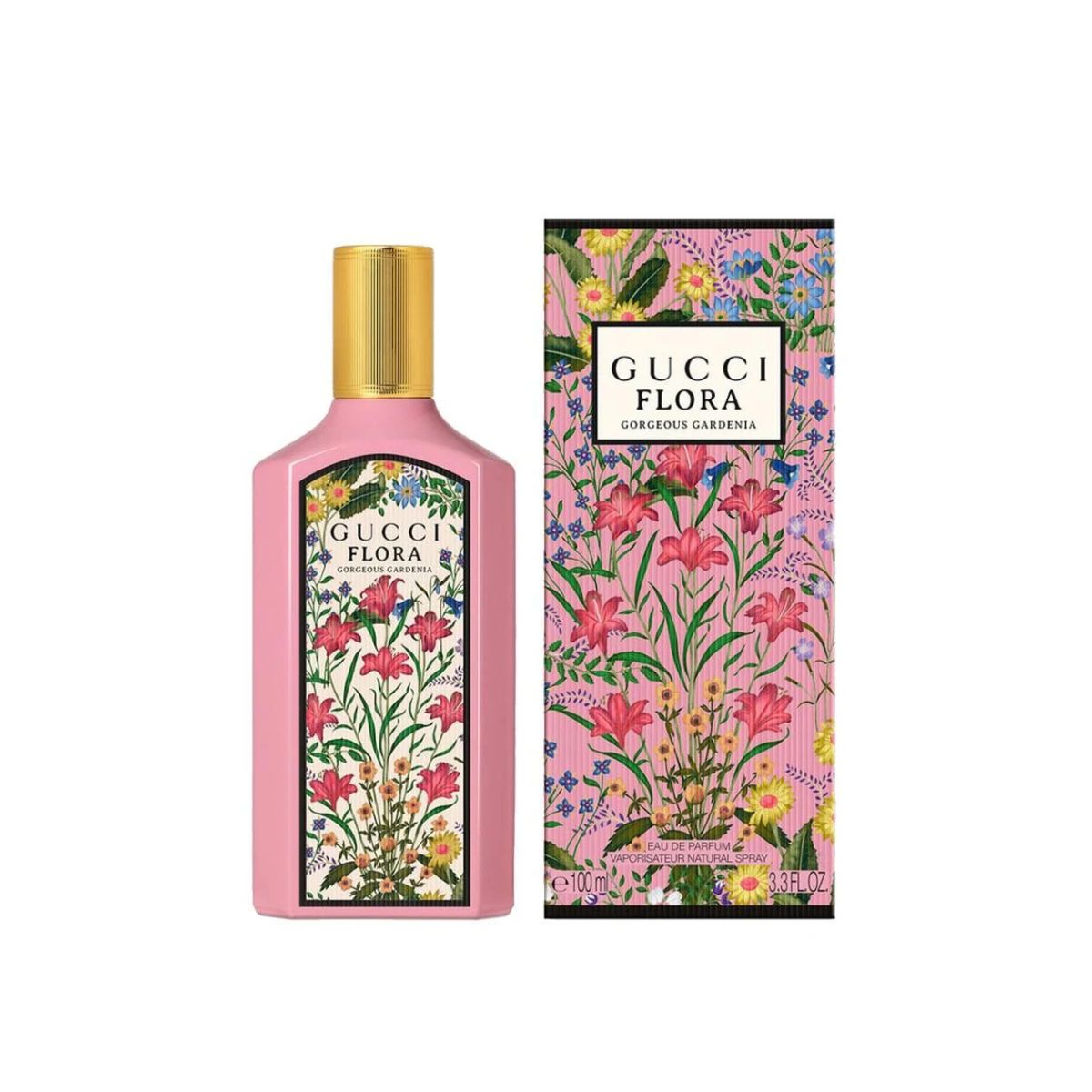 Gucci Flora Gorgeous Gardenia 1