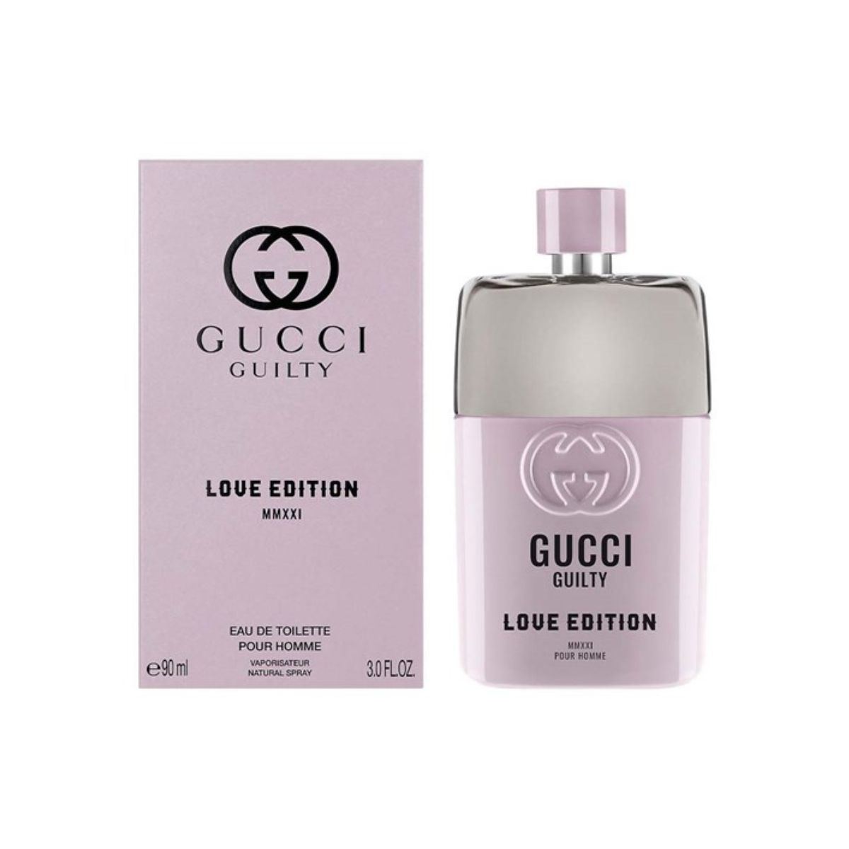Gucci Guilty Love Edition 1