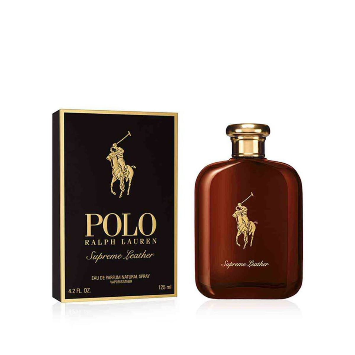 Polo Ralph Lauren Supreme Leather