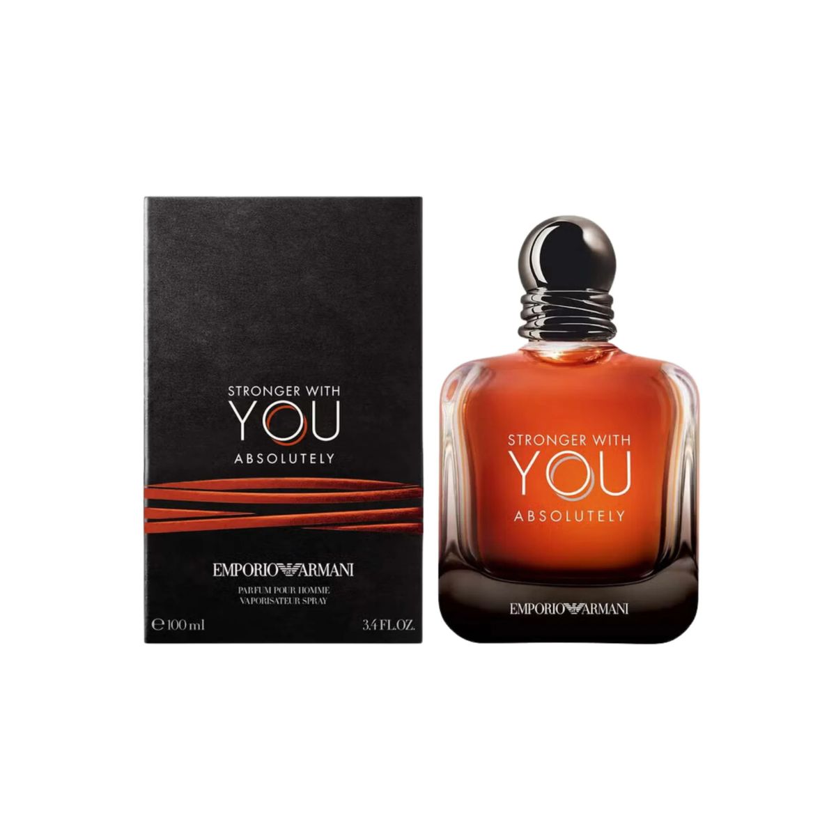 Stronger With You Absolutely Eau de Parfum 2