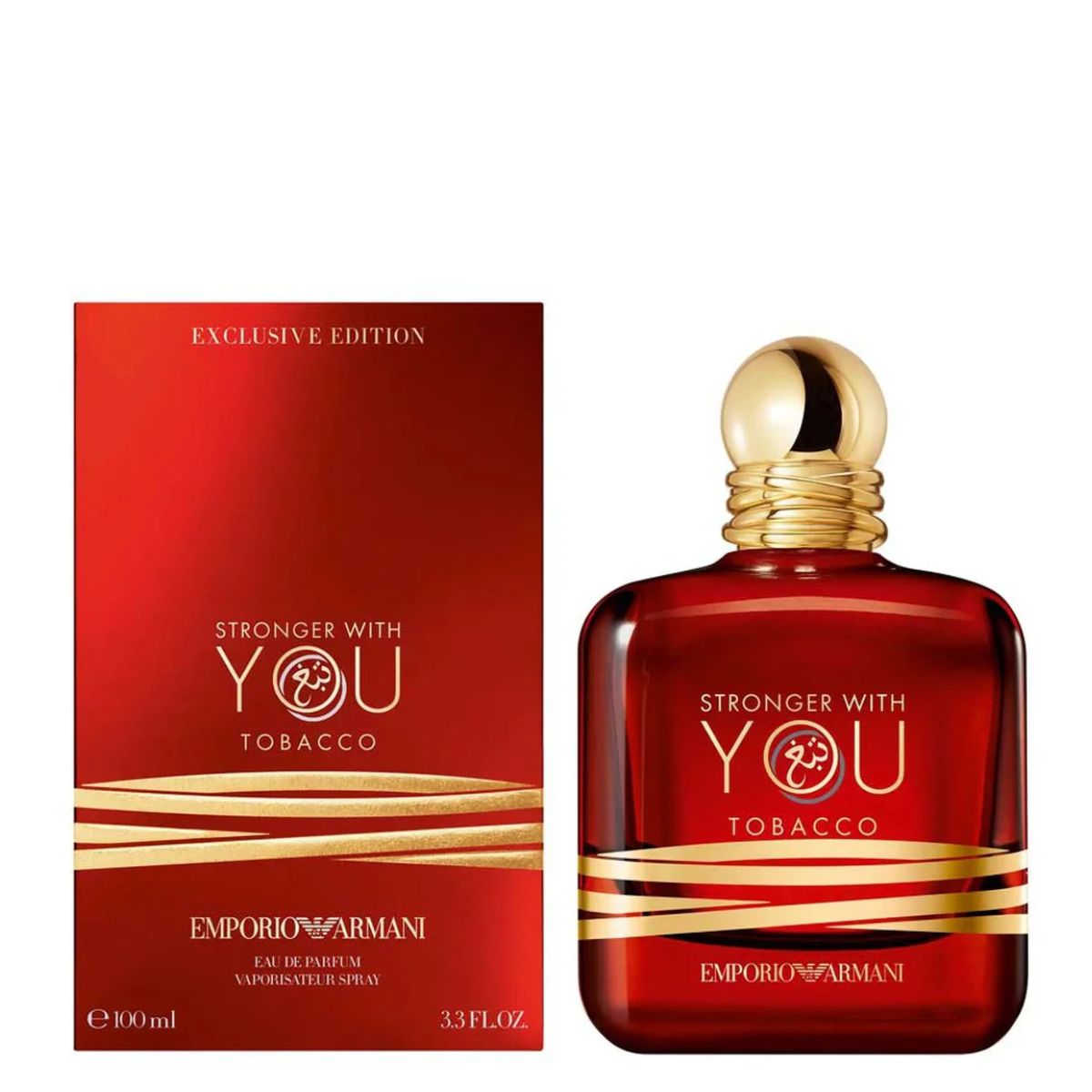 Stronger With You Tobacco EDP 100ml 1