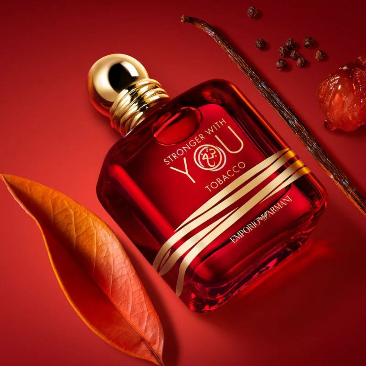 Stronger With You Tobacco EDP 100ml 2