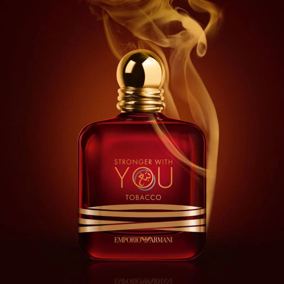 Stronger With You Tobacco EDP 100ml 3