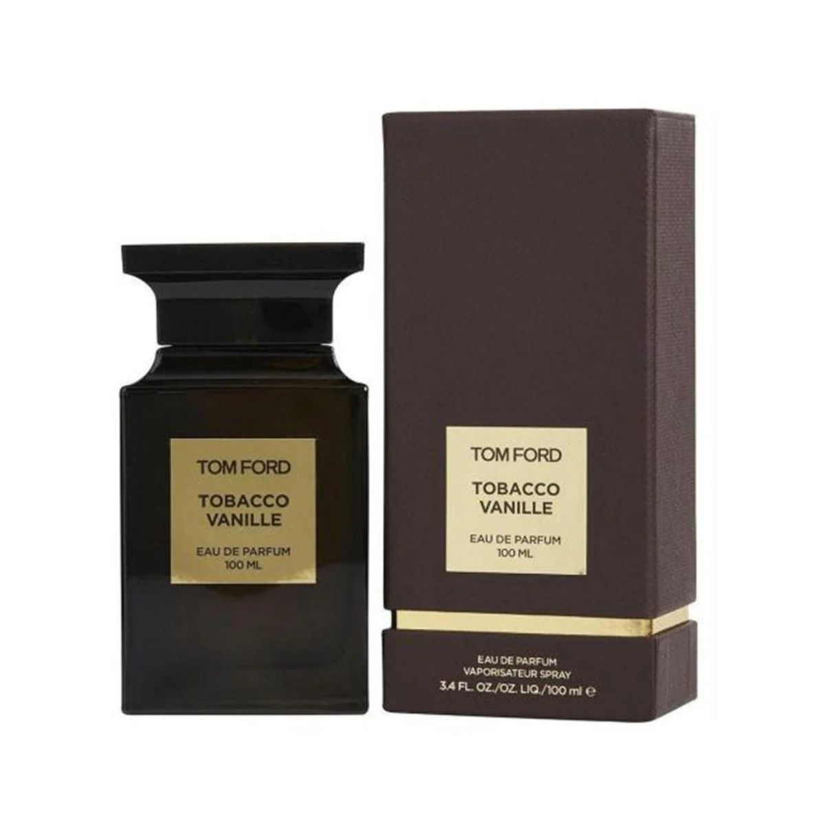 Tom Ford Tobacco Vanille – 100ml 1