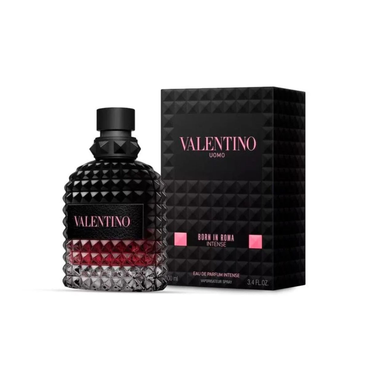 Valentino Born in Roma Oumo Intense